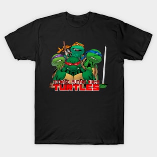 Hero Turtles T-Shirt